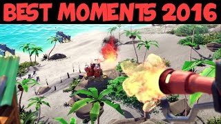 Best Moments 2016 ✦ Boom Beach Finlandia [upl. by Banerjee332]