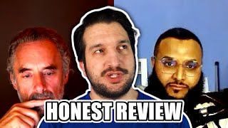 Full Review Jordan Peterson amp Mohammed Hijab on Islam and Peace [upl. by Spindell]