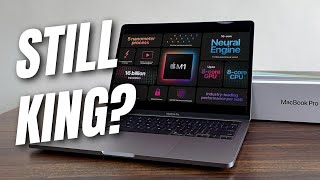 M1 MacBook Pro 2020 in 2024 Review Should You Buy It m1macbookpro [upl. by Hgielra]