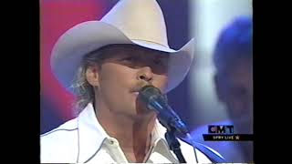 Alan Jackson  ChattahoocheeSong For The LifeIts Five OClock Somewhere 2003 [upl. by Narej252]