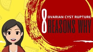 Ovarian Cysts  CRASH Medical Review Series [upl. by Cuthbertson]