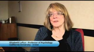 Elizabeth Loftus  Eyewitness Testimony [upl. by Mabel]