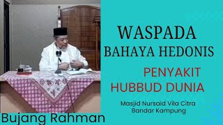 WASPADA BAHAYA HEDONISME [upl. by Learsiy834]