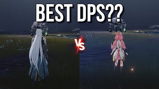 S0 Encore vs S0 Calcharo Who Is The Best Standard 5★ DPS Character Wuthering Waves 10 [upl. by Undine]