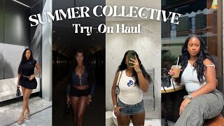 SUMMER COLLECTIVE HAUL  KAI COLLECTIVE MEJIMEJI  NADIBYDANI VIVIENNE WESTWOOD JADED LONDONASOS [upl. by Reyem]