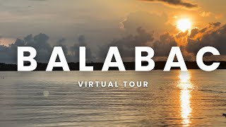 What to expect in Caxisigan Island Balabac Palawan  Philippines  Virtual Tour [upl. by Ornas]