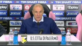 Ballardini quotSbagliato lapproccioquot  Giornata 18  Serie A TIM 201516 [upl. by Bui]