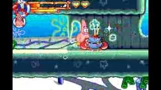 TAS SpongeBobs Atlantis SquarePantis GBA in 3704 by jlun2 [upl. by Shull709]