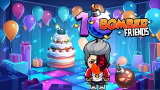 Level 29 super tricky desert quest Bomber Friends 10th years specialbomberfriends [upl. by Samau]