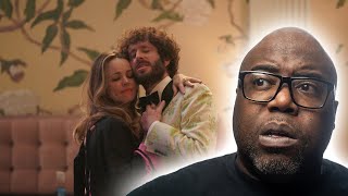 Lil Dicky  Mr McAdams Official Music Video  Reaction [upl. by Ninnetta]