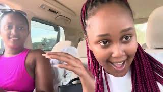 VLOG 10 😂Monia Fleur Traveling to Dubai ✈️ From Burundi 🇧🇮 See How she landed 🛬 [upl. by Katey]