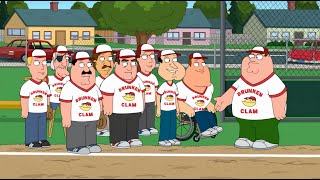 Warm up Family Guy Season 11 Episode 19 [upl. by Whitehouse]