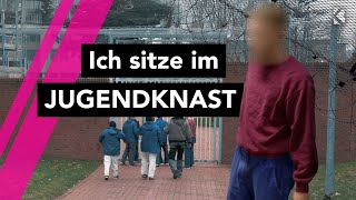 Ein Tag in Deutschlands größtem Jugendknast [upl. by Llenyaj582]