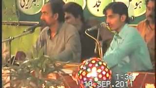 hussain zindabad aye gulam Abbas flv ASIF SHAH KO SUNDKI [upl. by Nivlen786]