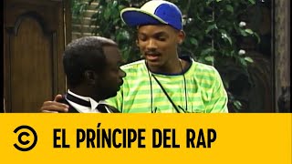 ¡Su Majestad Ha Llegado  El Príncipe Del Rap  Comedy Central LA [upl. by Haerle]