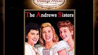 The Andrews Sisters  A Bushel And A Peck VintageMusices [upl. by Oidacra747]