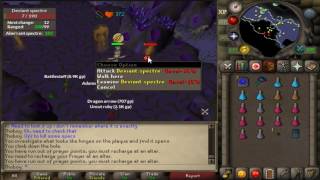 Twisted bow vs Deviant spectre 145k range xphour [upl. by Wartow]