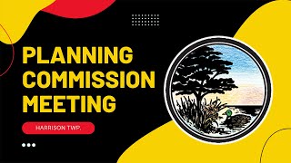 Planning Commission 51624 [upl. by June]