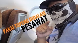 Garuda Indonesia ECONOMY CLASS amp Tips2 [upl. by Pettiford]