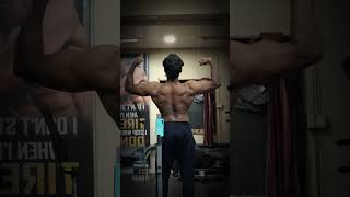 BACK workout 💪 gym ytshort shortvideo trending gymlife [upl. by Topping]