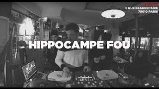 Hippocampe Fou • Live Session w DJ Aociz amp Céo • Le Mellotron [upl. by Ahsino130]