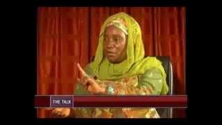 THE TALK WITH PHARMACIST ZAINAB SHERIFF MD NIGERIAN MEDICINAL PLANTS DEVELOPMENT COMPANY [upl. by Joashus]