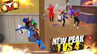 FREE FIRE  FF NEW SEASONAttacking game play on live ff ffmax fflive  live in tamil tamil [upl. by Judye]