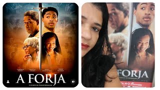 Fui no cinema assistir o filme cristão A forja Passeio a dóis filmegospel [upl. by Nwahsear]