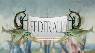 Federale  Advice From A Stranger Official Video [upl. by Dorkas472]