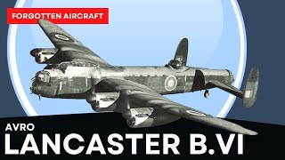 Forgotten Lancaster The BVI [upl. by Alysoun]