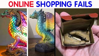 “What I Ordered Versus What I Got”  Hilarious Online Shopping Fails [upl. by Tlevesor73]