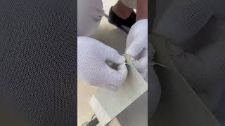 How to Use Butyl Rubber Tape [upl. by Augustine87]