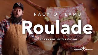 Rack of Lamb Roulade [upl. by Oren603]