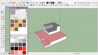 Kerkythea 08 Actualizar kerkythea con cambios de sketchup [upl. by Biagio]