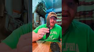 SOG KIKU FX  1 Minute Knife Review [upl. by Augy]