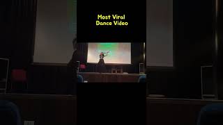 Angreji Beat Viral Dance  My BAMS Fresher Party 2024 Dance Performance  Mini VLOG🔥 [upl. by Lansing]