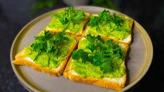 Healthy Avocado Appetizer in 3 minutes [upl. by Philips]