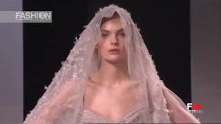 ELIE SAAB Haute Couture Spring Summer 2011  Fashion Channel [upl. by Yenor]