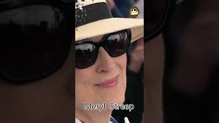 Cannes Film Festival 2024  Opening Ceremony  Red Carpet 2024  Meryl Streep [upl. by Koehler]