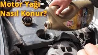 motor yağı kontrolü nasıl yapılır [upl. by Chiles114]