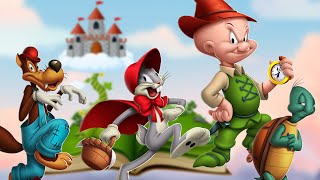 ITS TIME to POWER UP the FAIRY TALE team  Looney Tunes World of Mayhem [upl. by Pompea]