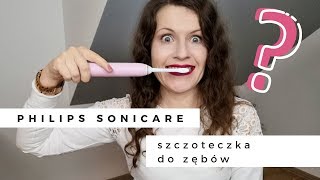 2 minuty mycia zębów z Philips Sonicare to jak miesiąc ze szczoteczką manualną [upl. by Leamiba]