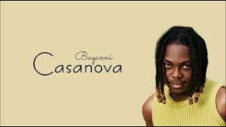 Bayanni  Casanova OPEN VERSE Instrumental BEAT  HOOK By Perezondabeat [upl. by Dido]