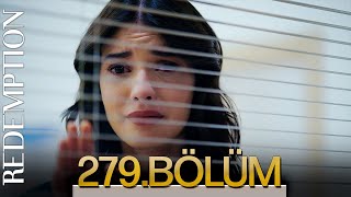 Esaret 279 Bölüm  Redemption Episode 279 [upl. by Alodie733]