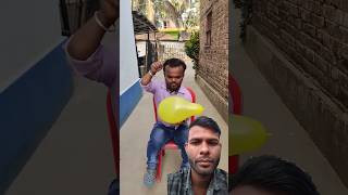 Lalla Lori baloon phod diya 😛 revelation 🥰funny song comedy love newsong [upl. by Kitrak]