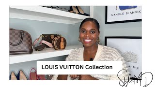 Louis Vuitton Collection [upl. by Lasiaf623]