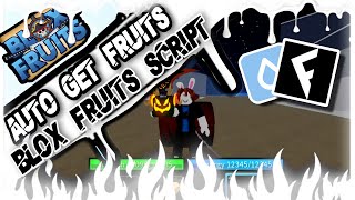 Blox Fruits Script AUTO GETFIND FRUITS by HUBRIS HUB  Work On Mobile Executor [upl. by Eirret398]