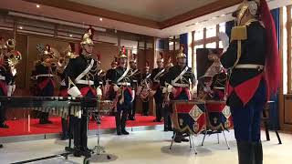 Fanfare de Cavalerie  Musiques de larmée française [upl. by Paquito]