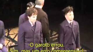 Spring Awakening parte 1 Legendado PTBR [upl. by Vasileior519]