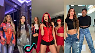 Las Mejores Tendescias y Bailes de Tik Tok  Nuevos trends tiktok 2024  Bailando TIK TOK [upl. by Shedd179]